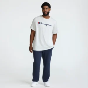Champion Signature Logo T-Shirt